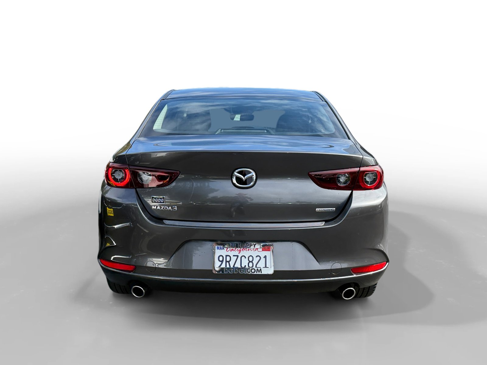 2025 Mazda Mazda3 2.5 Select Sport photo 4