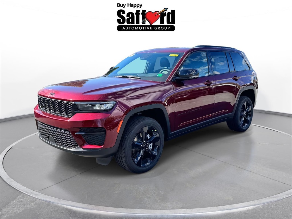 2025 Jeep Grand Cherokee Altitude's photo