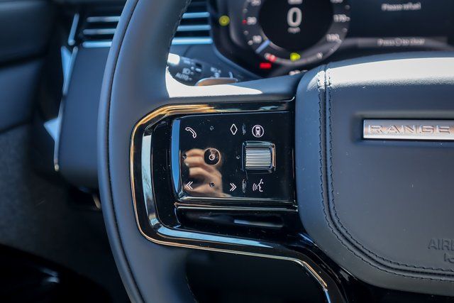 2025 Land Rover Range Rover Sport Autobiography photo 14