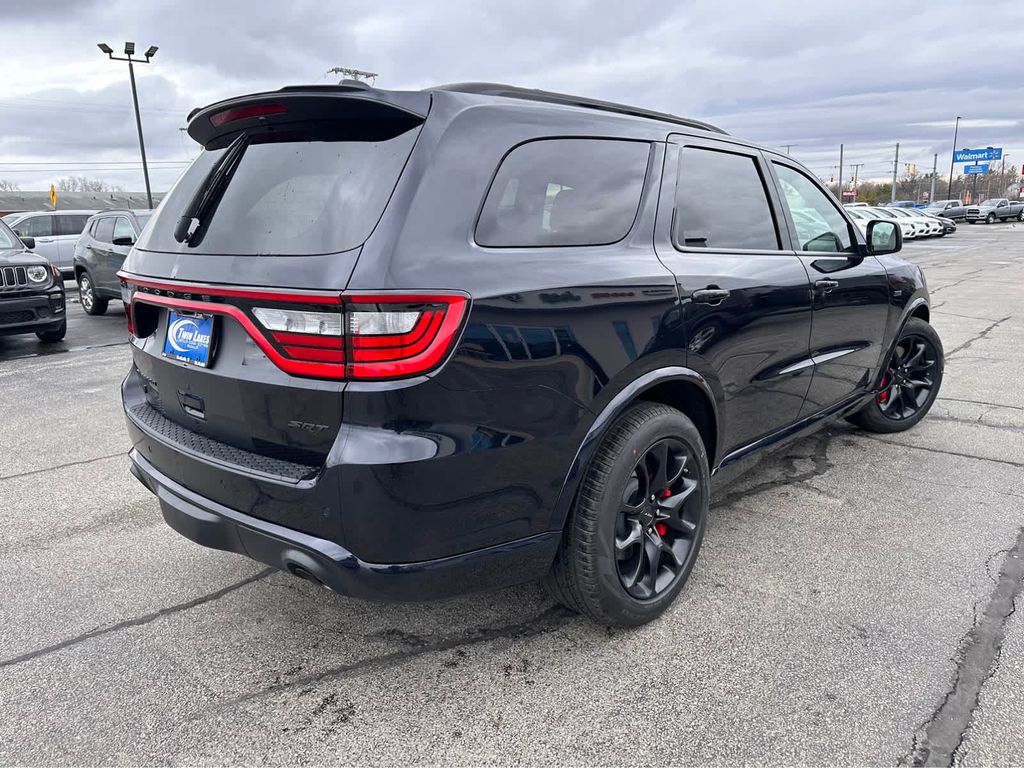 2024 Dodge Durango SRT 392 Premium photo 6
