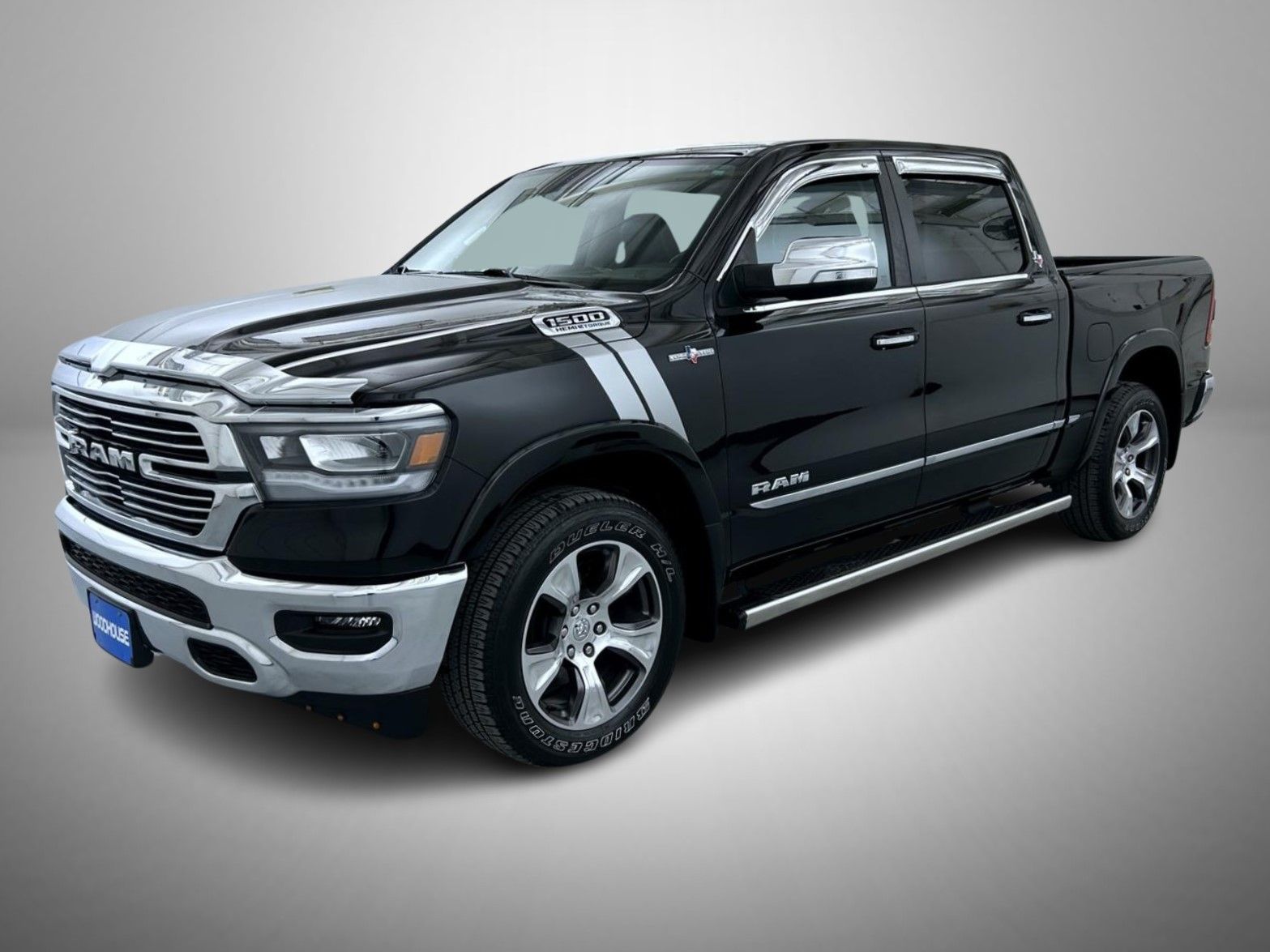 2022 RAM Ram 1500 Pickup Laramie's photo