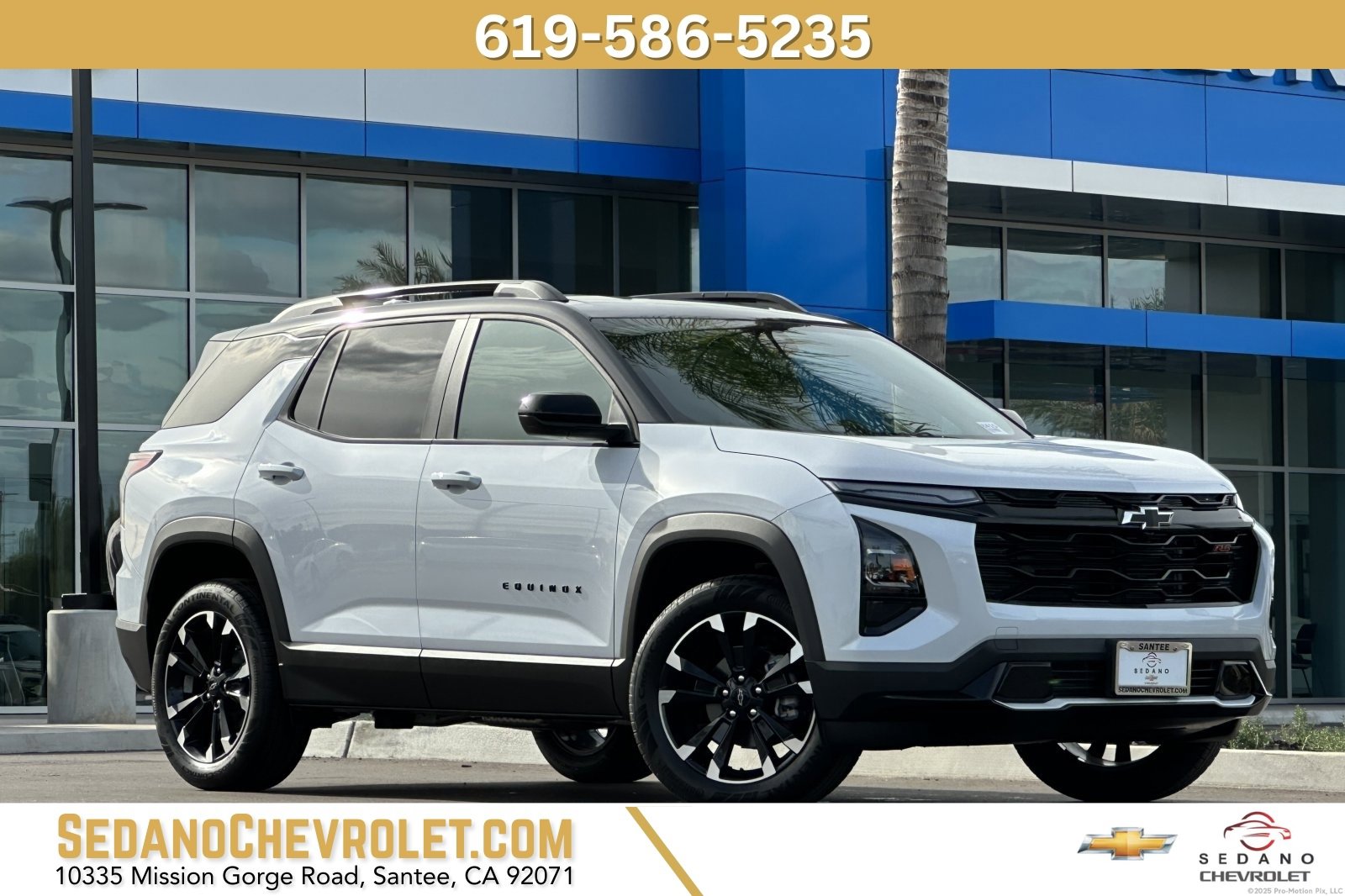 2026 Chevrolet Equinox