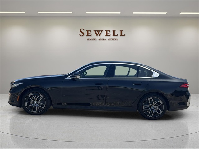 2026 Bmw 540i xDrive photo 2