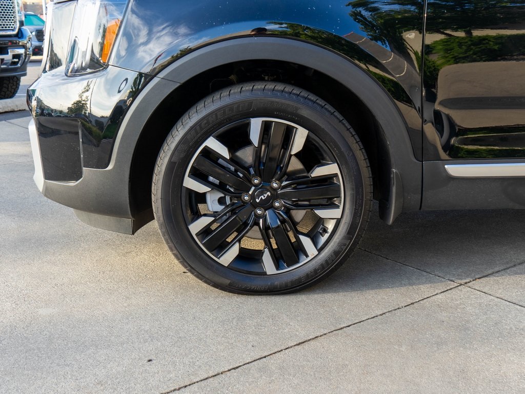 2025 Kia Telluride SX Prestige photo 26