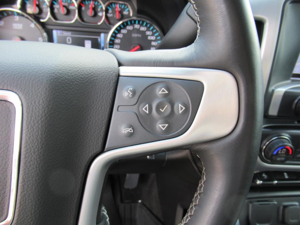 2018 Gmc Sierra 1500 SLT photo 19