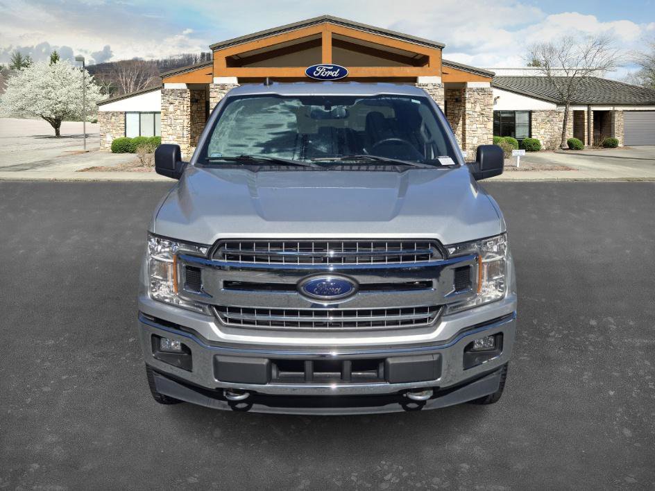 2019 Ford F-150 XLT photo 2