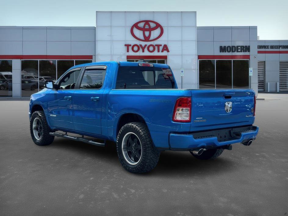 2022 Ram 1500 Big Horn photo 7