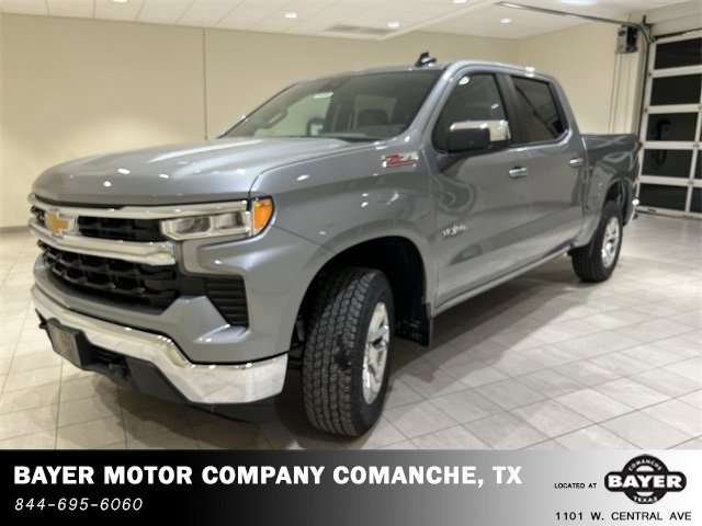 2026 Chevrolet Silverado 1500 LT's photo