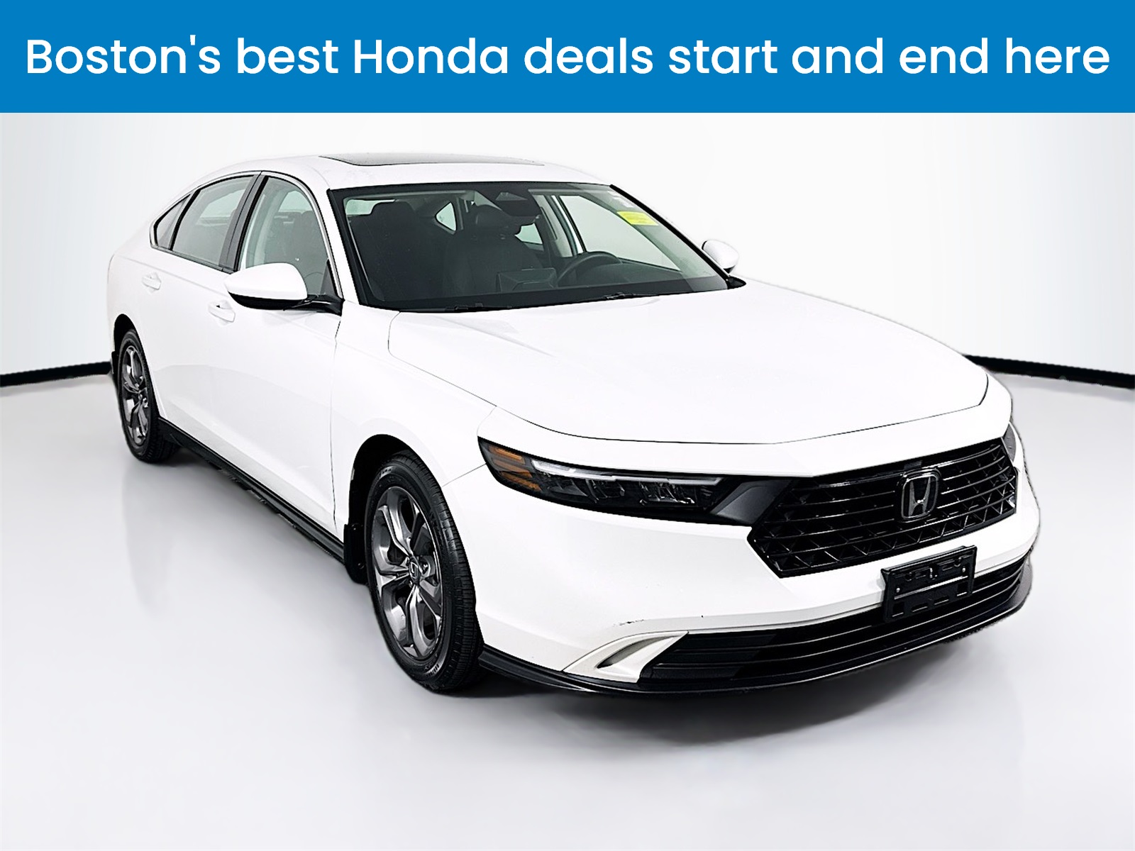 2024 Honda Accord EX's photo