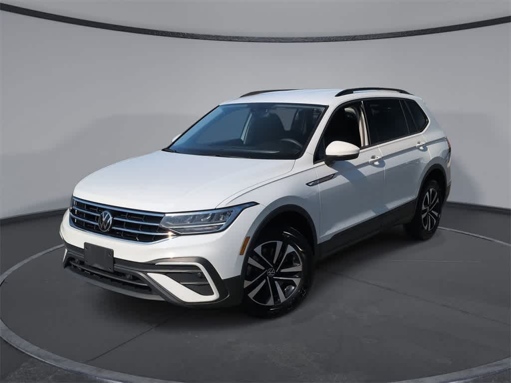 2023 Volkswagen Tiguan S