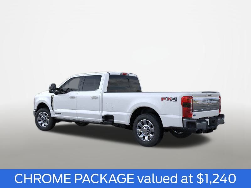 2026 Ford F-350 photo 4