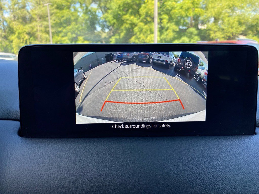 2021 Mazda CX-5 Touring photo 15