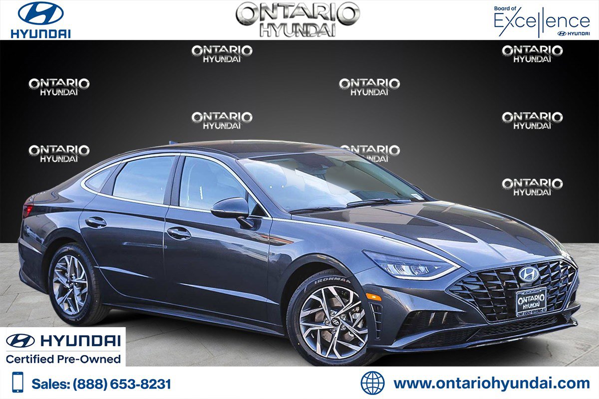 2023 Hyundai Sonata SEL's photo