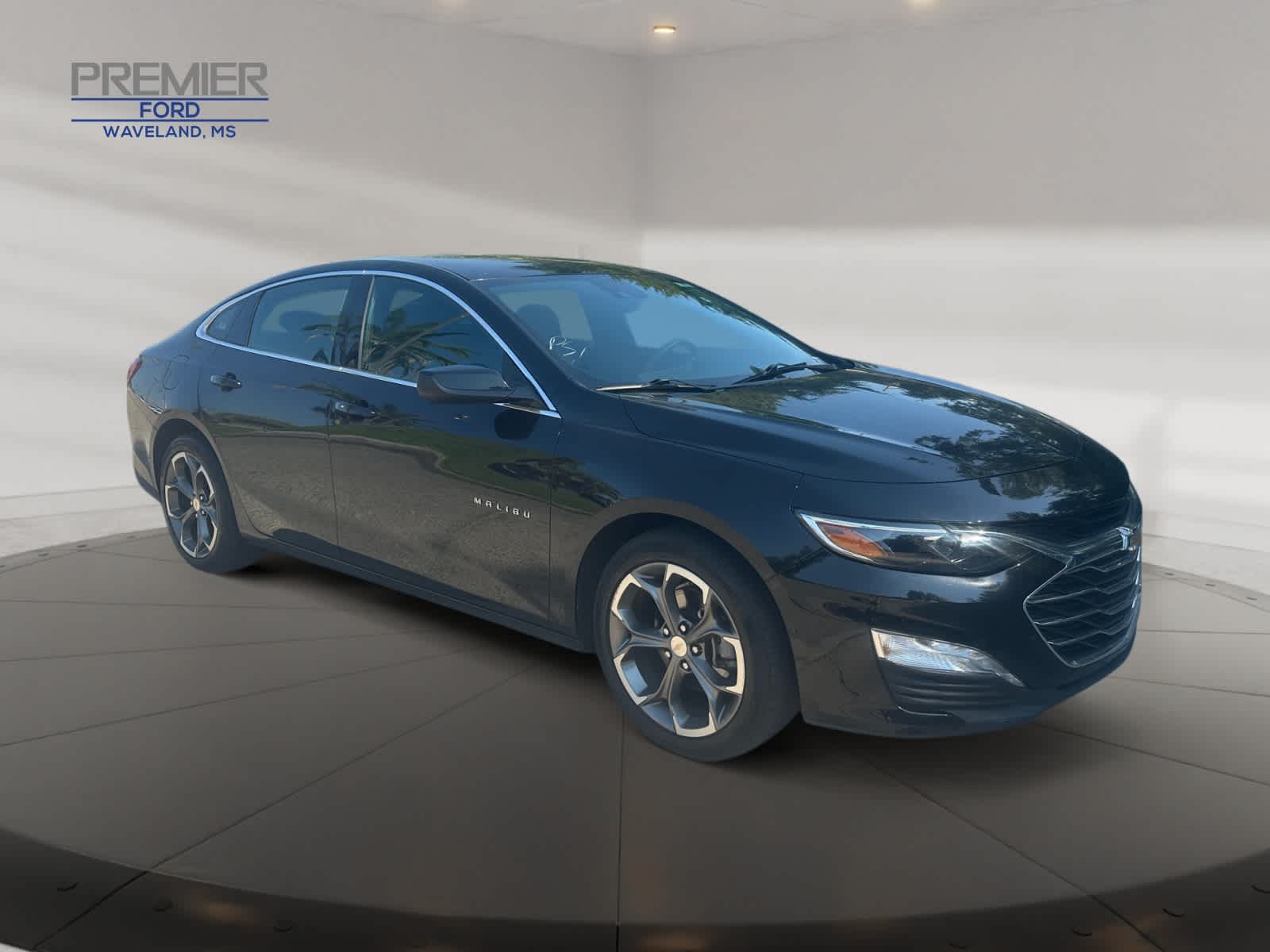 2024 Chevrolet Malibu 1LT photo 7