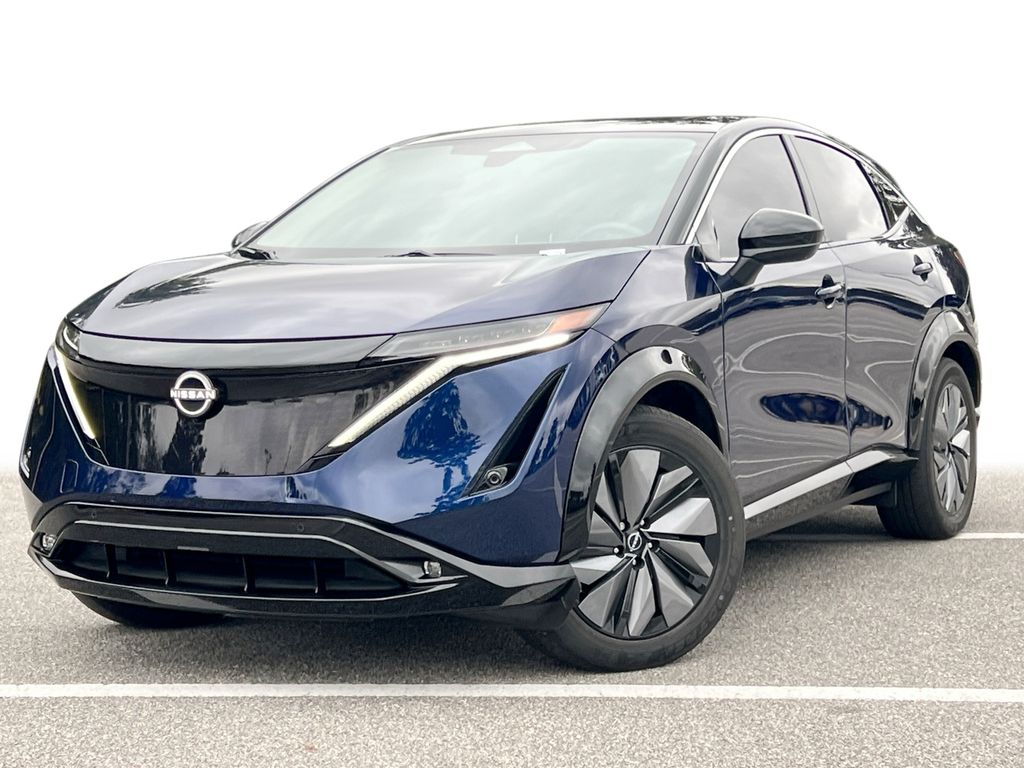 2023 Nissan Ariya Evolve+'s photo