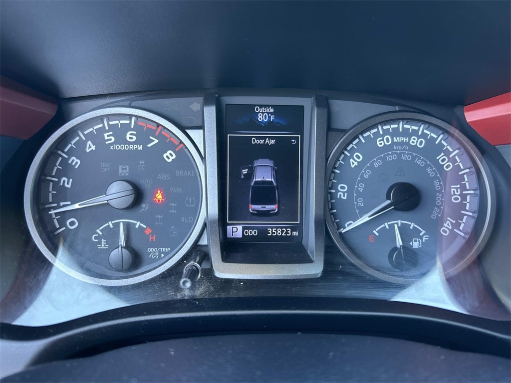 2020 Toyota Tacoma TRD Off-Road photo 33