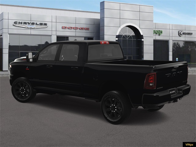 2025 Ram 2500 Big Horn photo 4