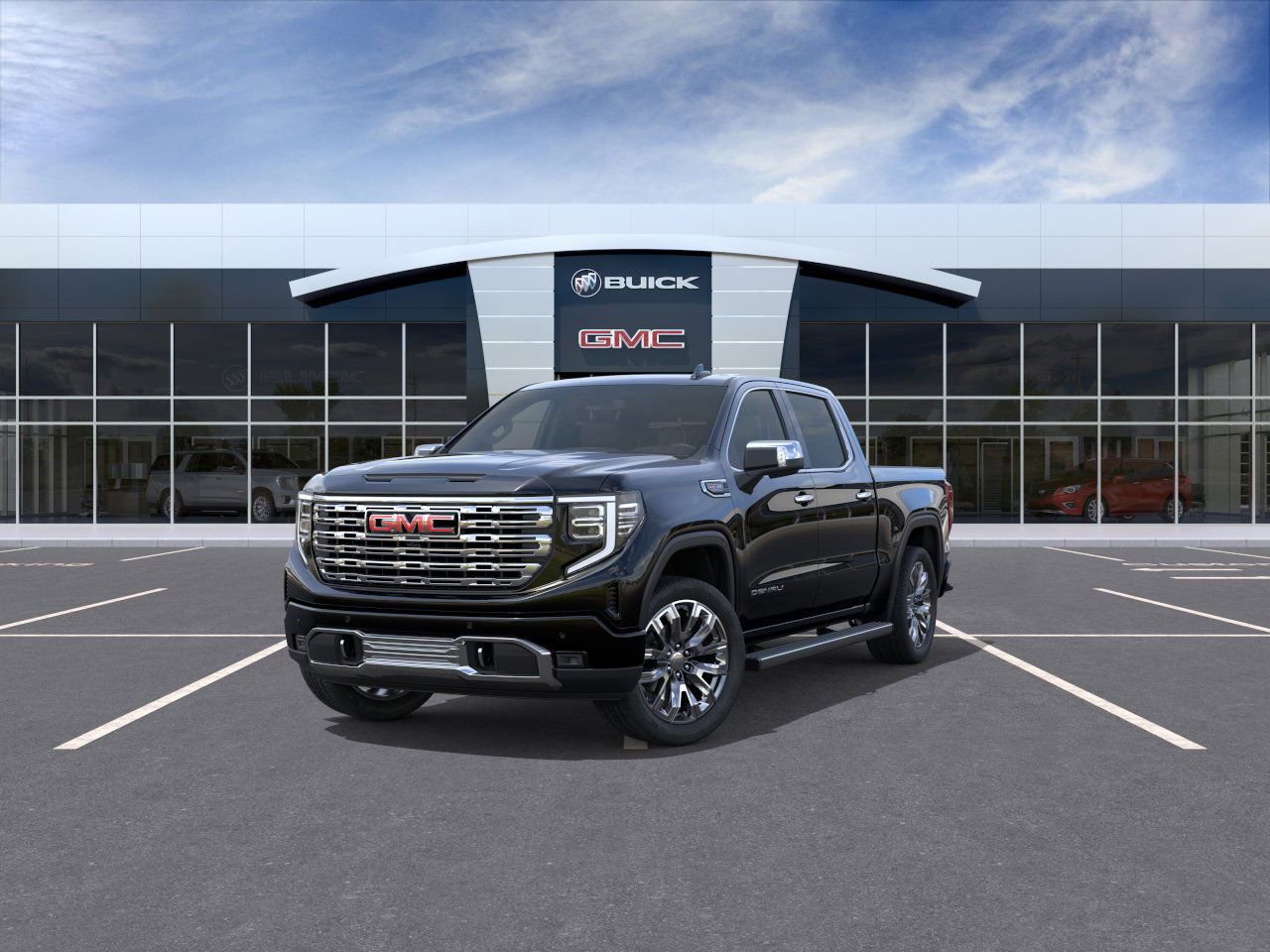 2026 Gmc Sierra 1500 Denali photo 8