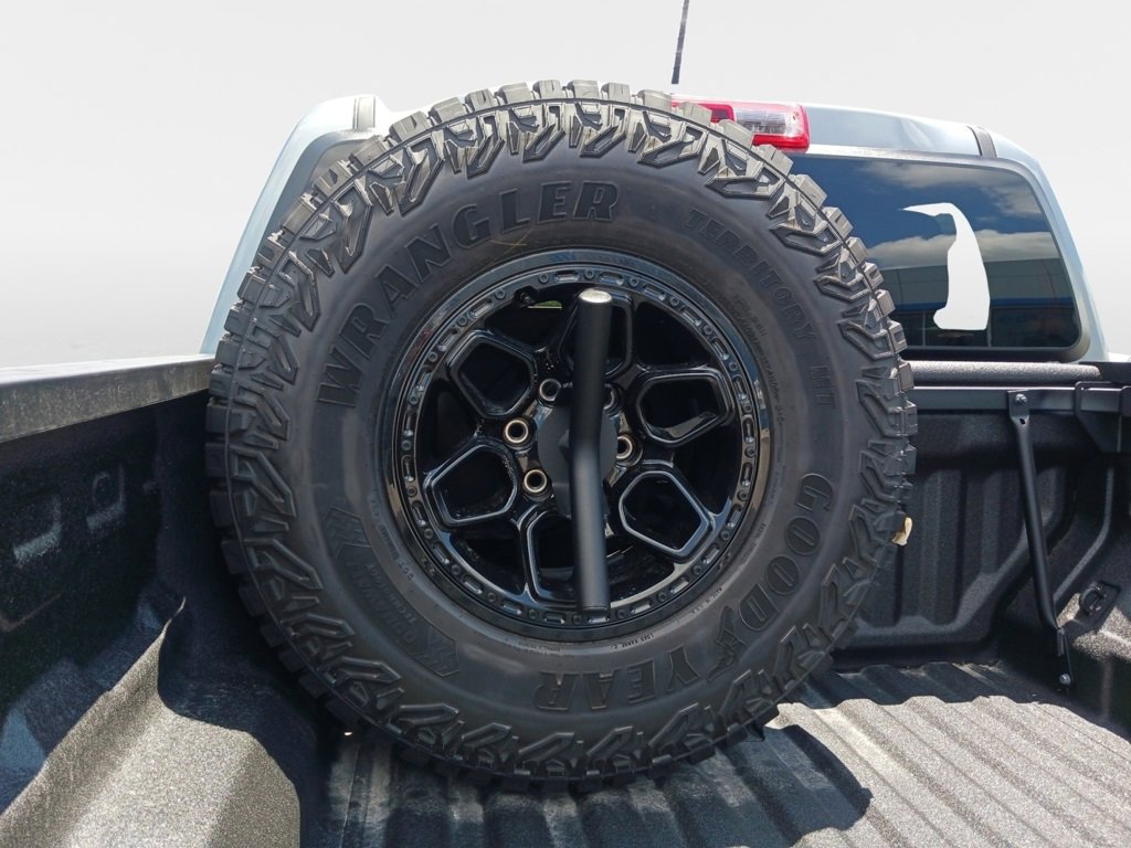 2025 Chevrolet Colorado ZR2 photo 10