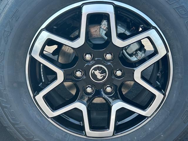 2025 Ford Bronco Outer Banks photo 36