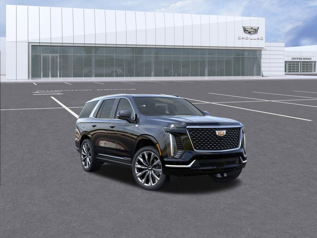 2026 Cadillac Escalade Luxury's photo