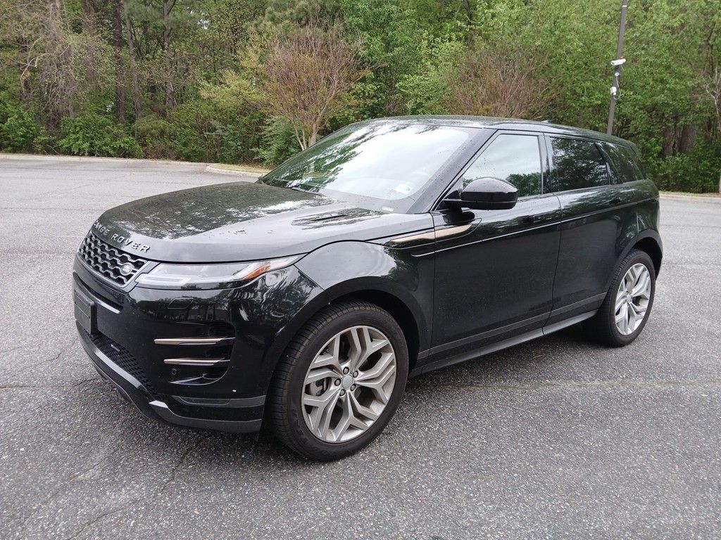 2023 Land Rover Range Rover Evoque SE's photo