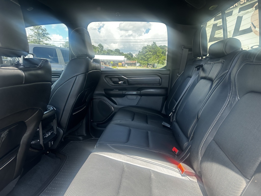 Used 2023 RAM Ram 1500 Pickup Limited with VIN 1C6SRFHTXPN588767 for sale in Little Rock