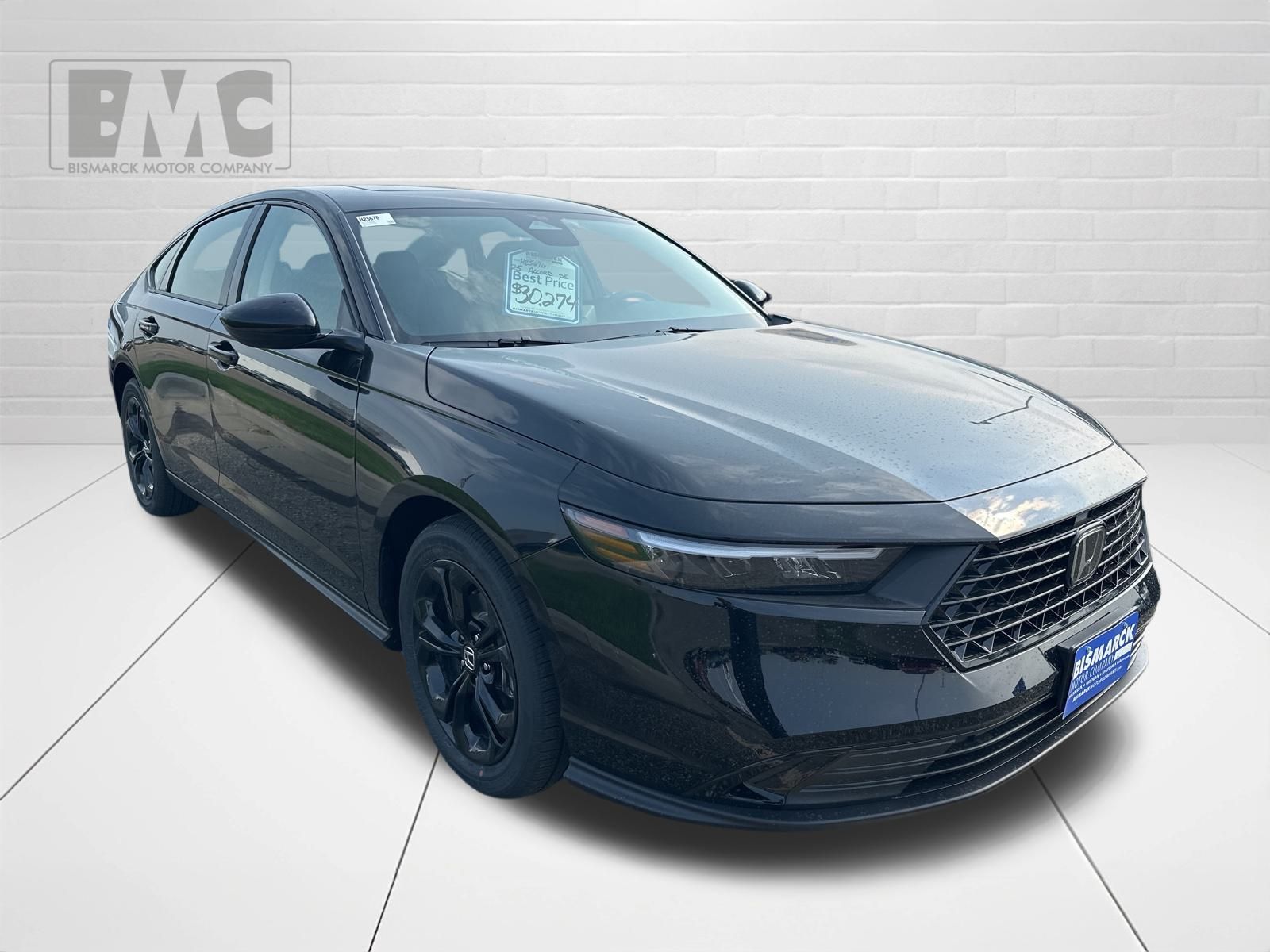 2025 Honda Accord SE photo 4