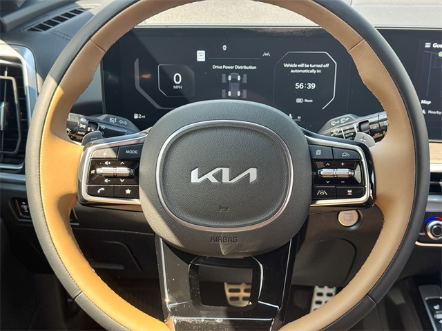 2025 Kia Sorento X-Line SX Prestige photo 29
