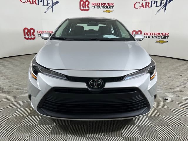 Used 2024 Toyota Corolla LE with VIN 5YFB4MDE7RP109357 for sale in Northfield, Minnesota