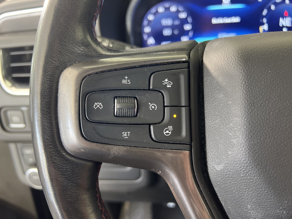2022 Chevrolet Tahoe RST photo 11
