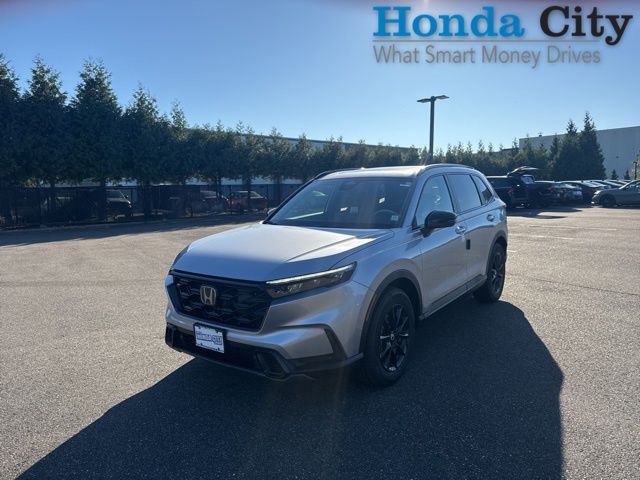 2026 Honda CR-V Sport-L's photo