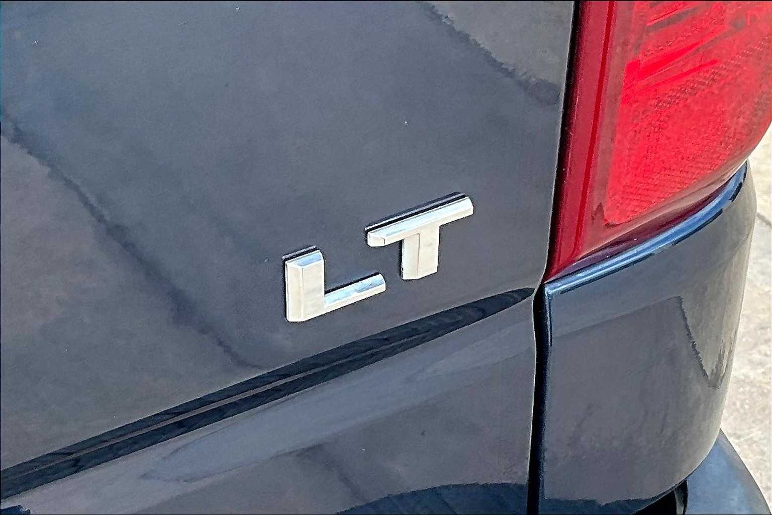 2020 Chevrolet Silverado 1500 LT photo 9