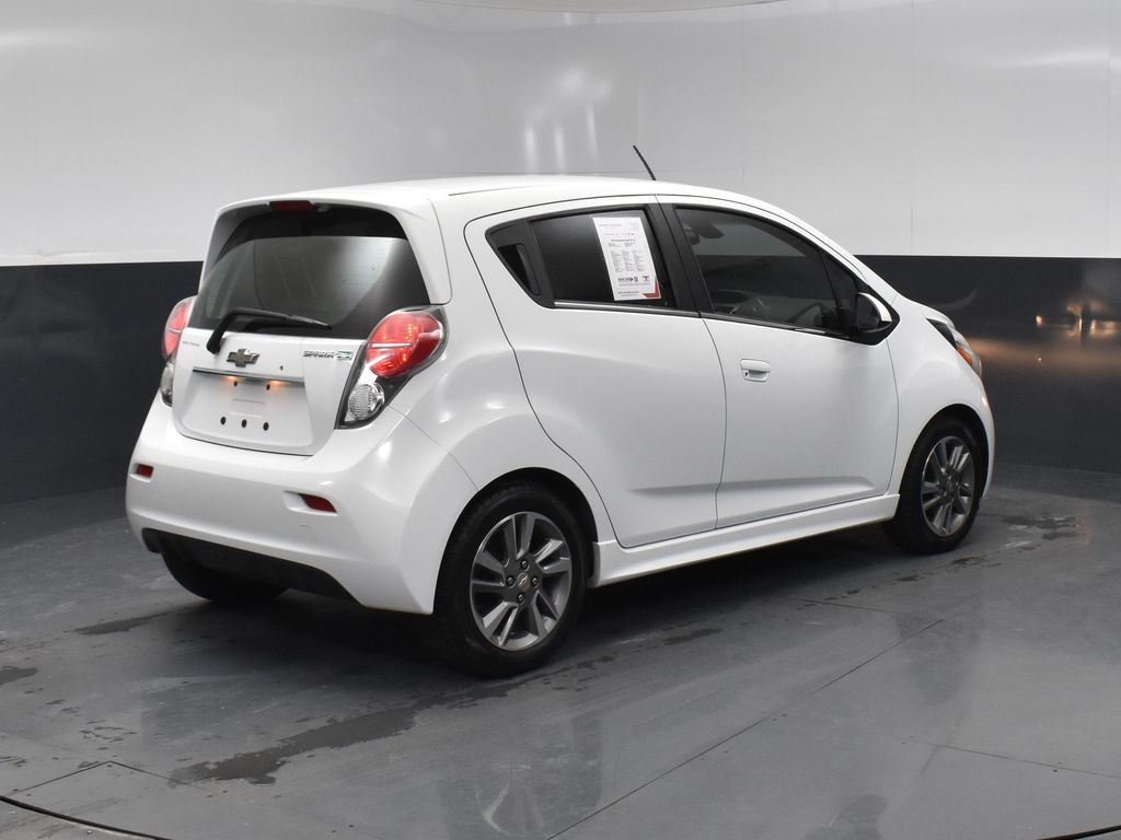 Used 2016 Chevrolet Spark 2LT with VIN KL8CL6S05GC575734 for sale in McPherson, KS