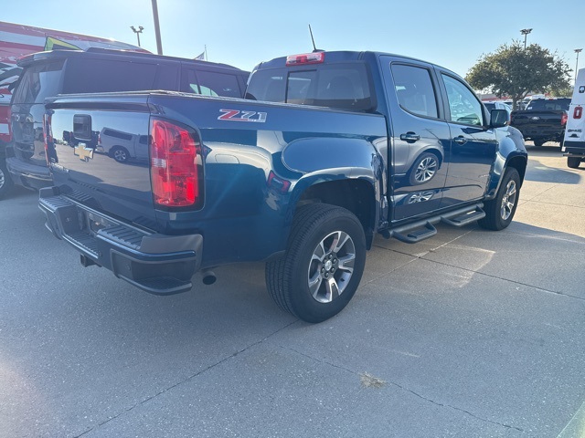 2019 Chevrolet Colorado Z71 photo 4