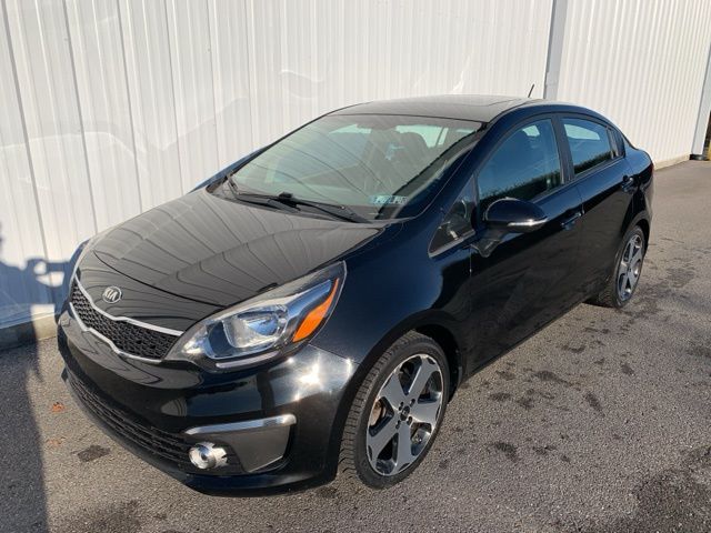 2016 Kia Rio SX photo 4