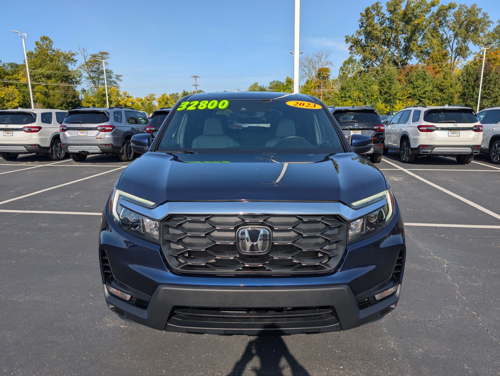 2023 Honda Passport EX-L photo 9