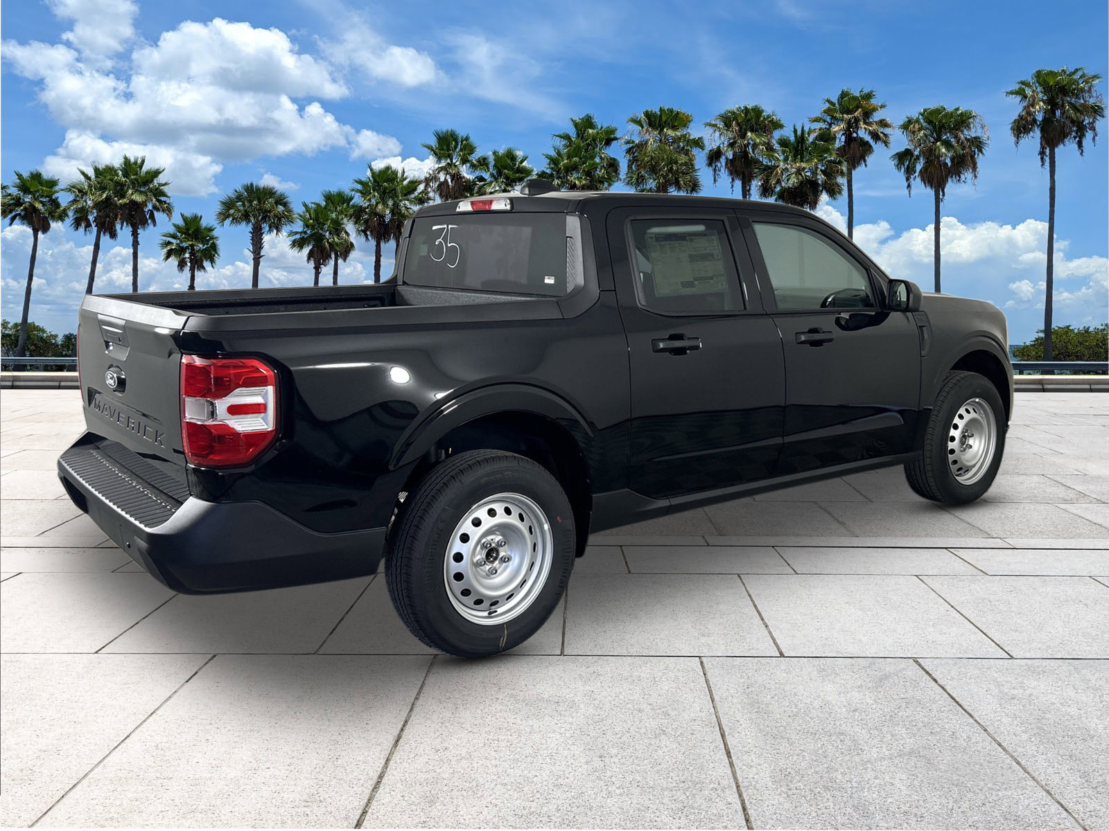 2025 Ford Maverick XL photo 8