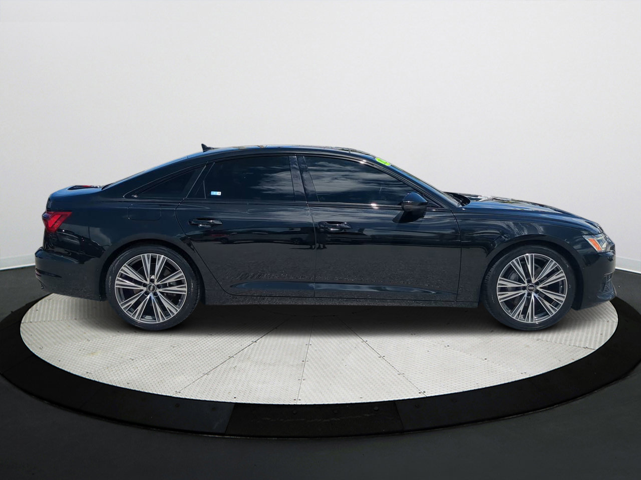 2022 Audi A6 2.0T Premium Plus Quattro photo 3