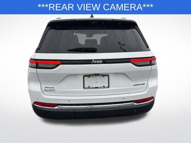 2022 Jeep Grand Cherokee Limited photo 4