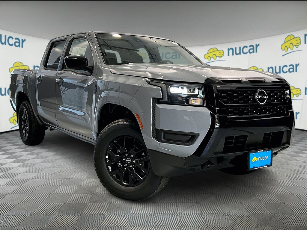 2026 Nissan Frontier SV's photo