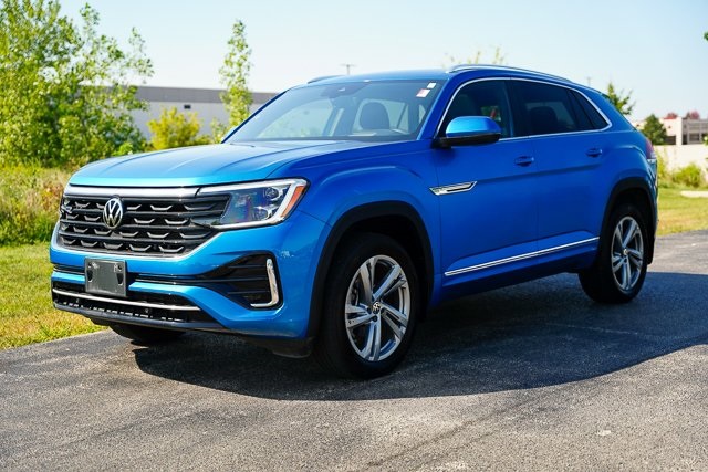 2024 Volkswagen Atlas Cross Sport SEL R-Line photo 5