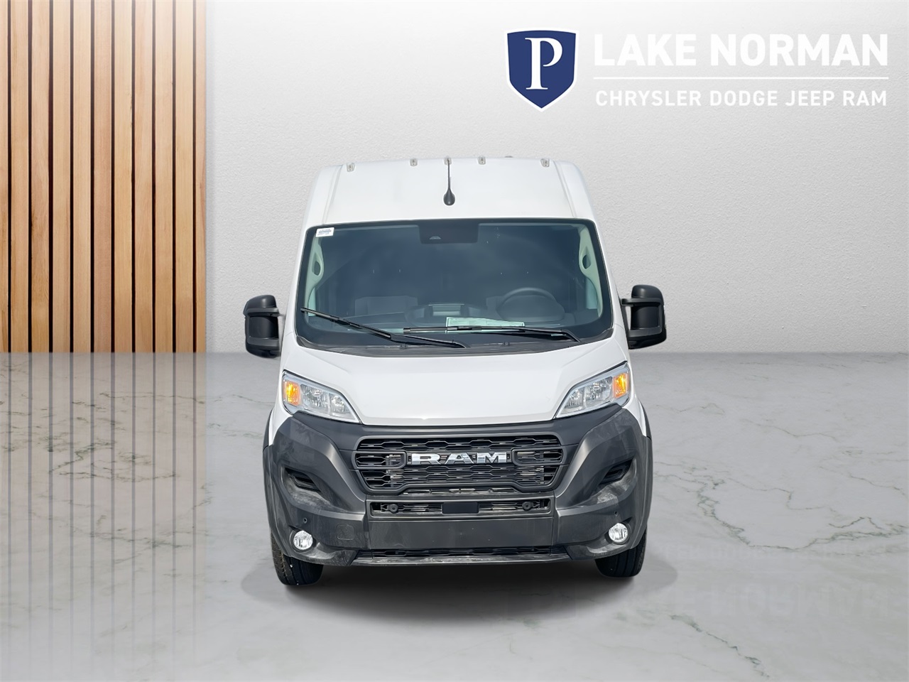 2025 Ram ProMaster 3500 photo 2
