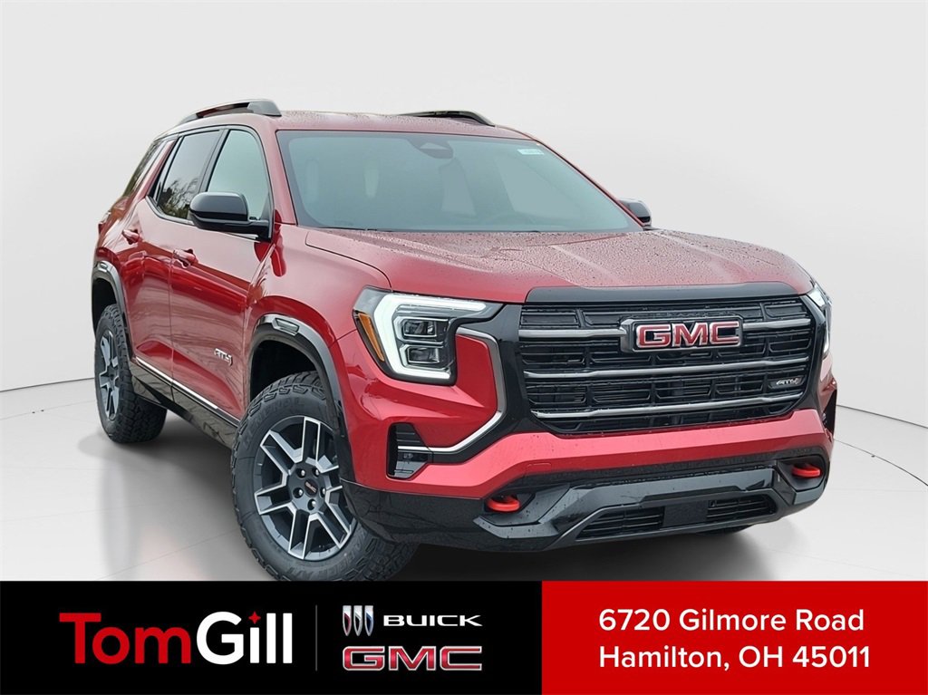 2026 GMC Terrain AT4's photo
