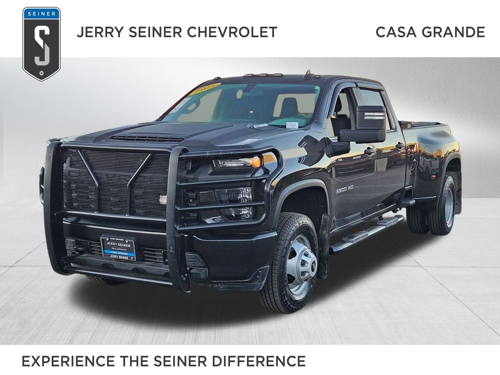 2021 Chevrolet Silverado 3500HD Work Truck's photo