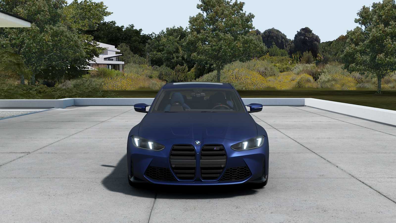 2026 Bmw M3 3 photo 3