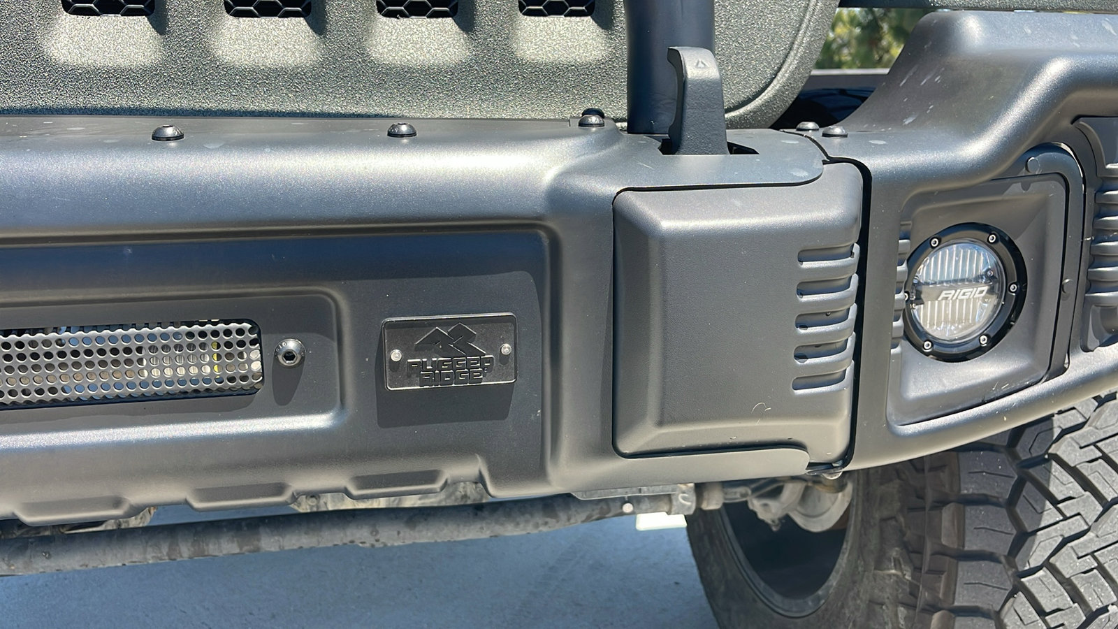 2022 Jeep Wrangler Unlimited Sport S photo 9