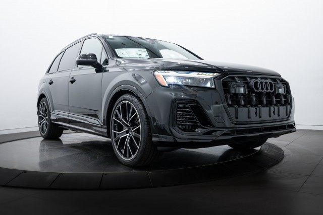 2025 Audi Q7 Prestige