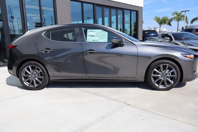 2026 Mazda Mazda3 Hatchback 2.5 s Preferred photo 2