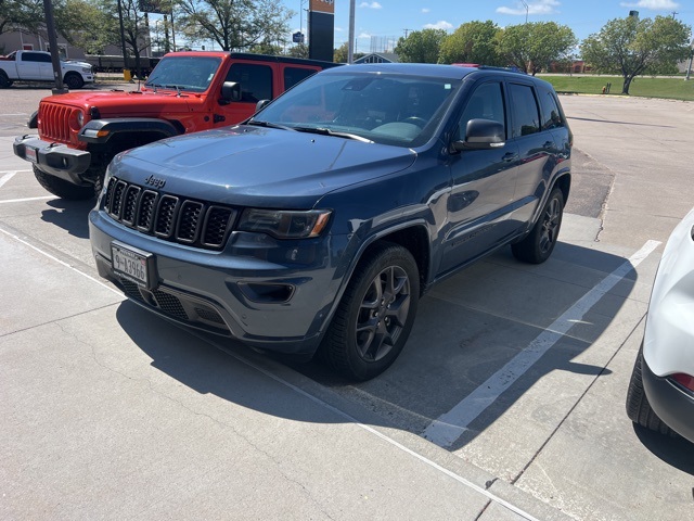 2021 Jeep Grand Cherokee